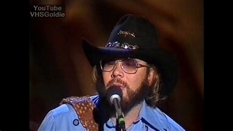 penned and recorded "The Blues Man" on his 1980 album, Habits Old and New. . Hank williams jr youtube